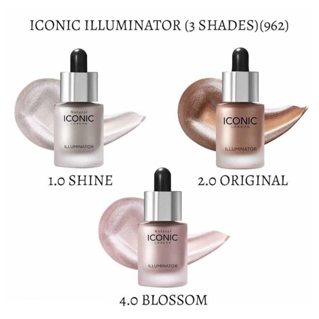 Iconic Illuminator Brightening Glow Liquid Highlighter