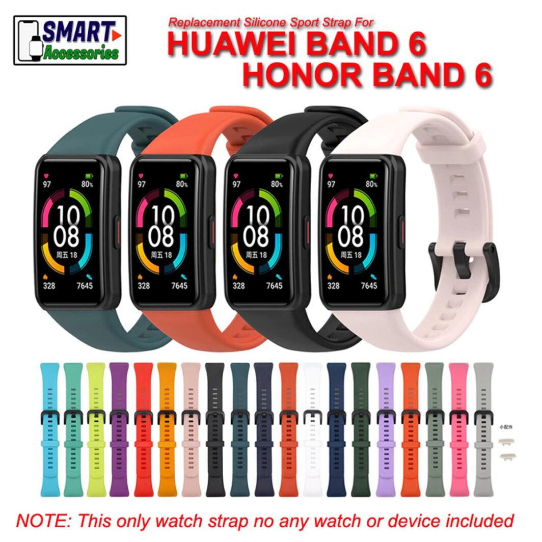 Best Silicone Ocean Band Strap for Smart Watch Ultra - Image 2